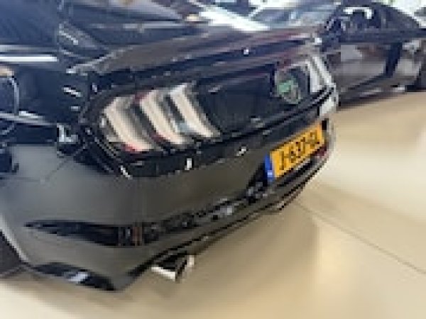 Foto van Ford Mustang Fastback