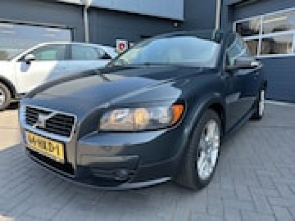 Volvo C30 1.8 Sport 2009 - voorkant