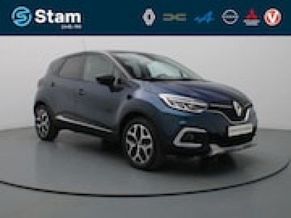 Renault Captur 0.9 TCe Intens 2019 - voorkant