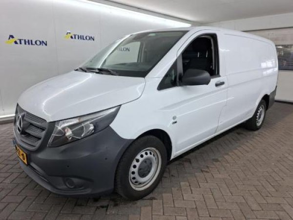 Foto van Mercedes-Benz Vito