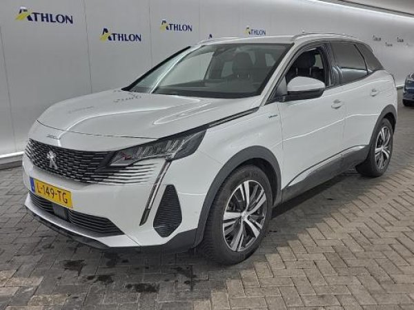 Foto van Peugeot 3008