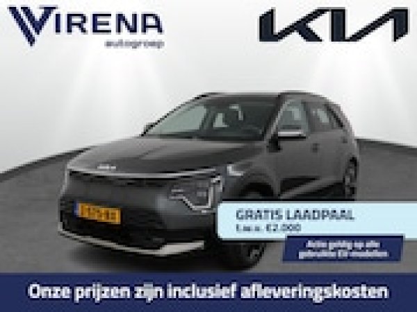 Kia Niro DynamicPlusLine 64.8 kWh 2024 - voorkant