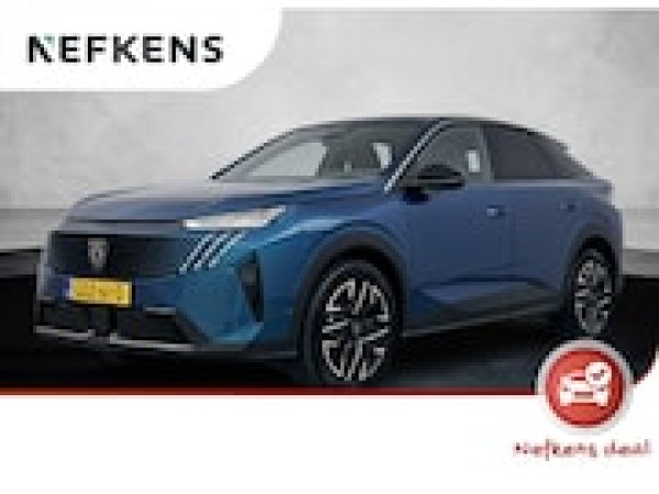 Foto van Peugeot 3008
