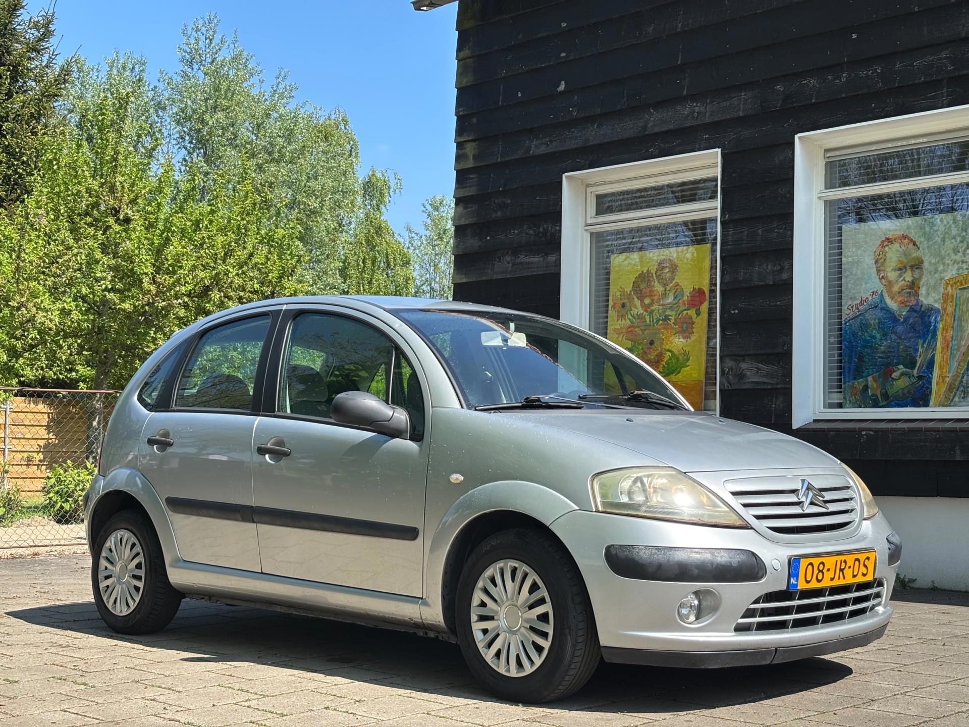 Foto van Citroen C3