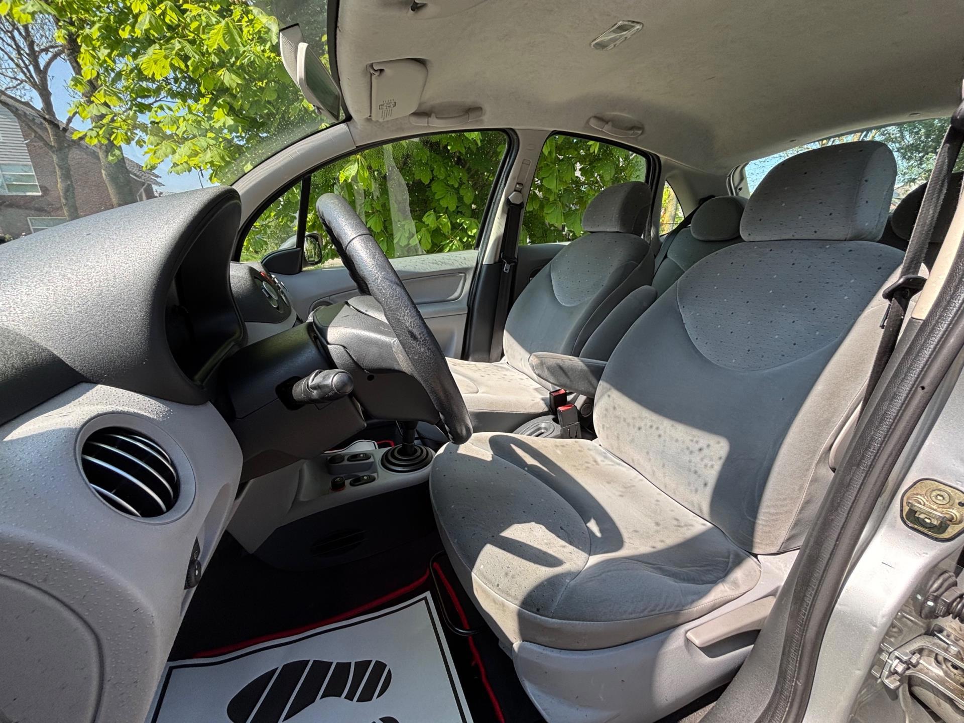 Foto van Citroen C3