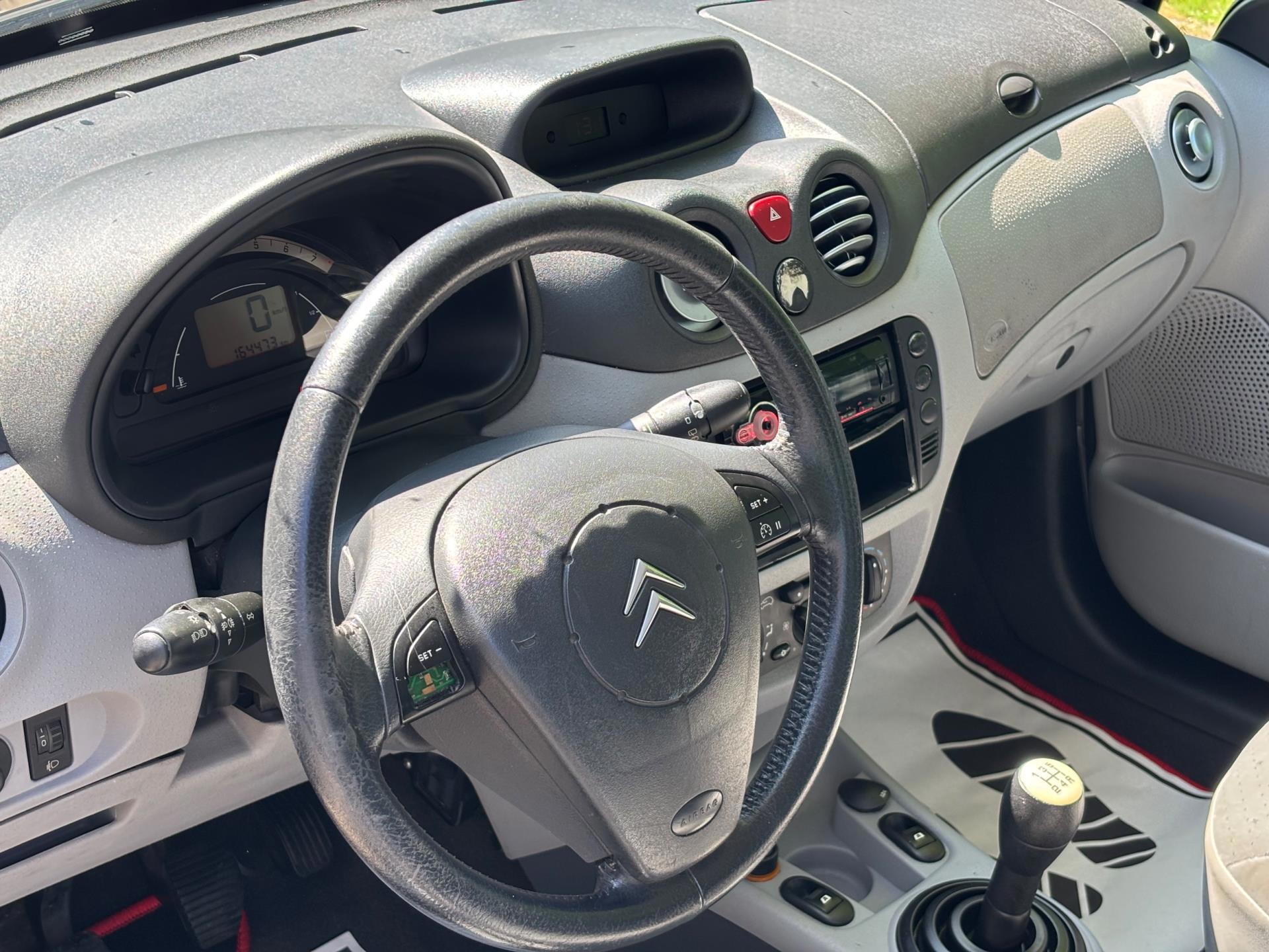 Foto van Citroen C3