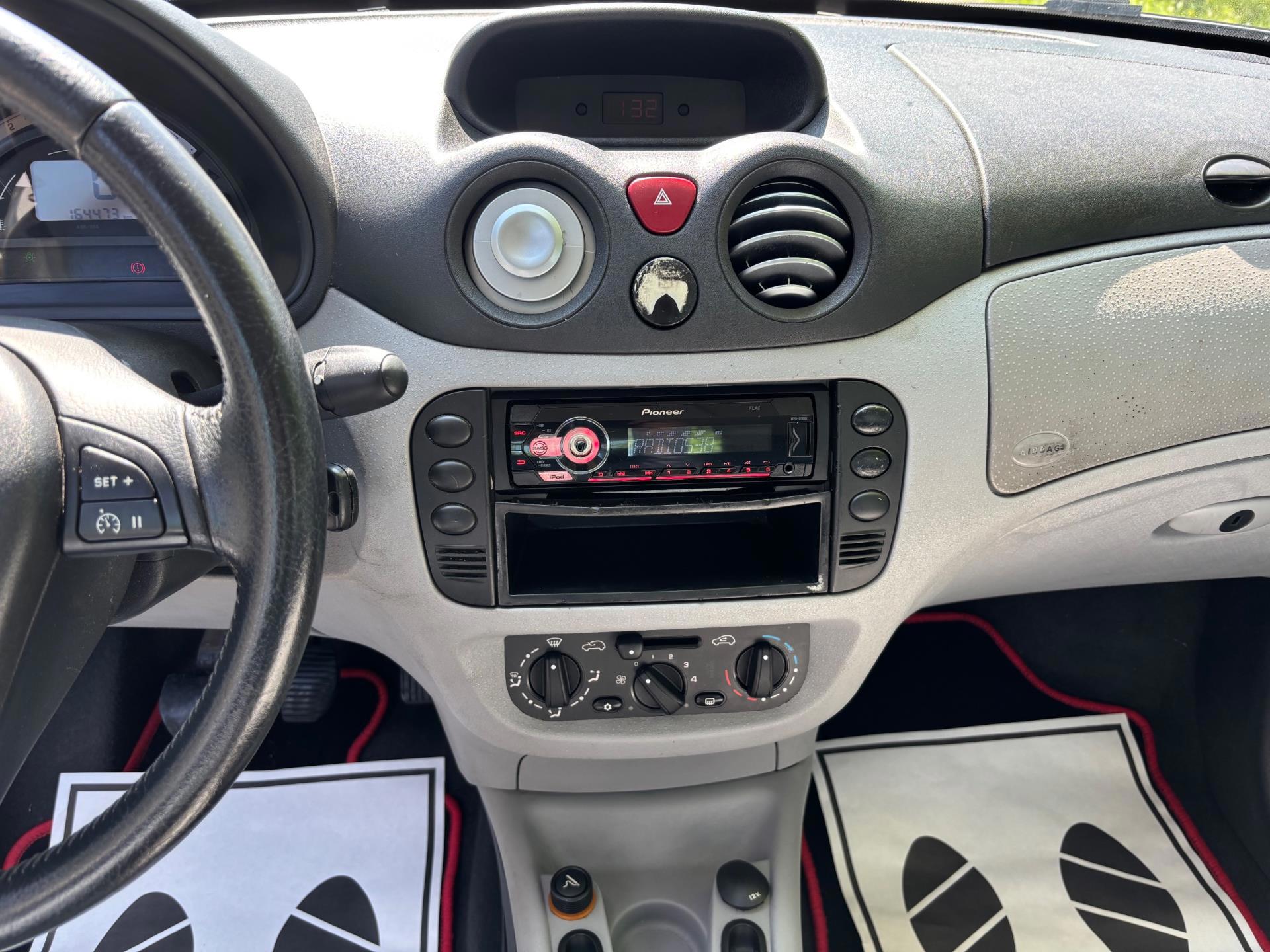 Foto van Citroen C3