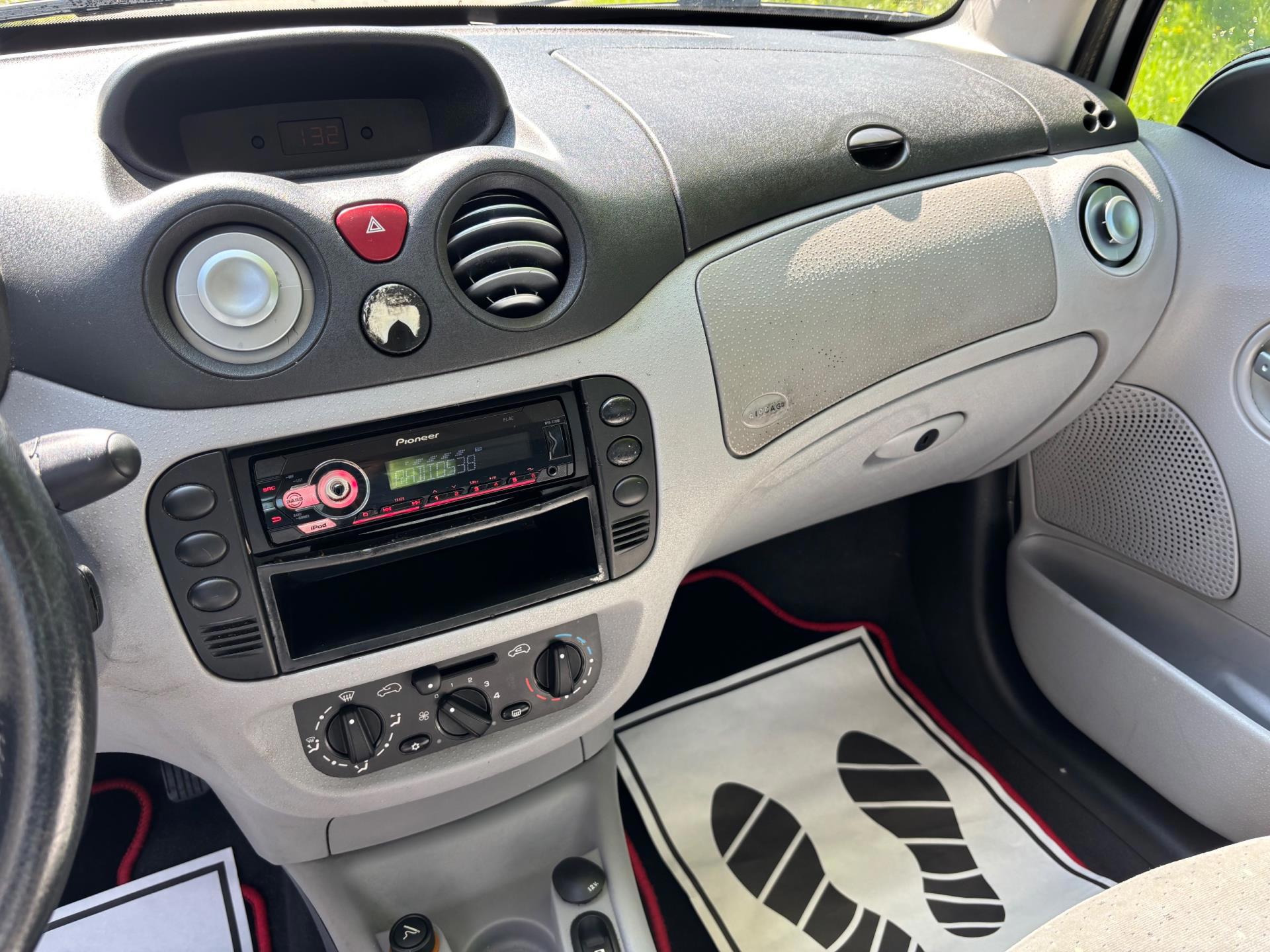 Foto van Citroen C3