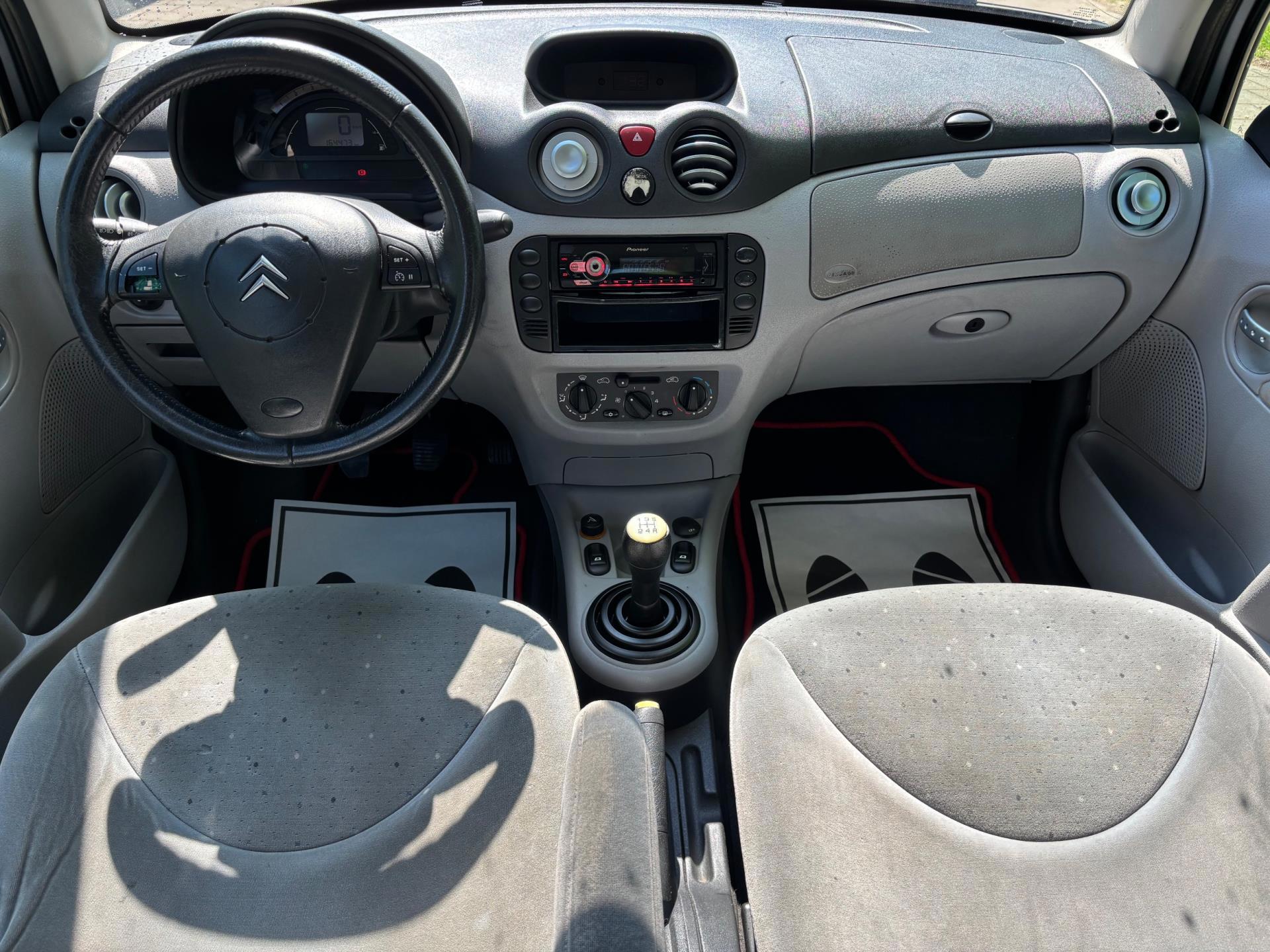 Foto van Citroen C3