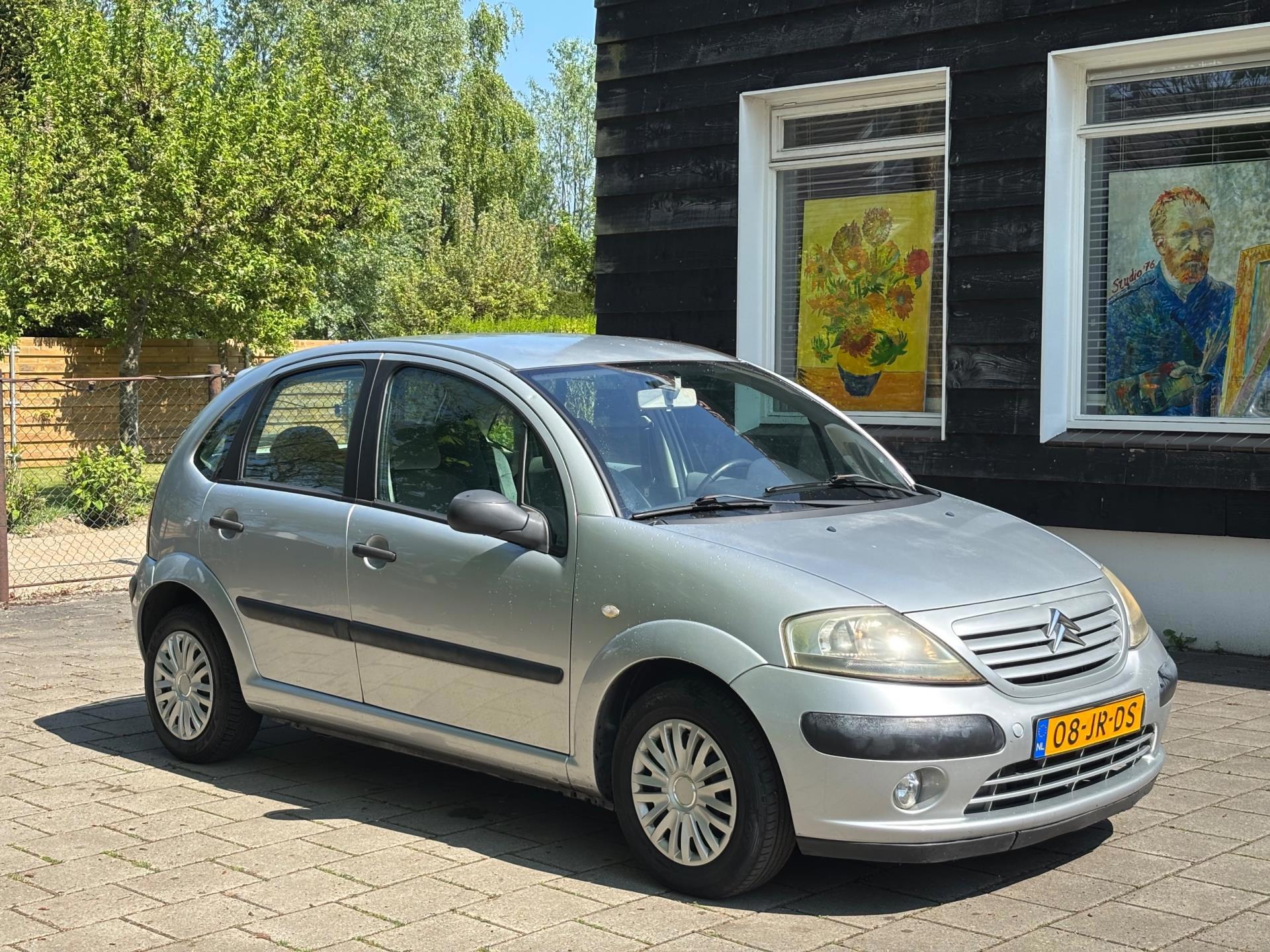 Foto van Citroen C3