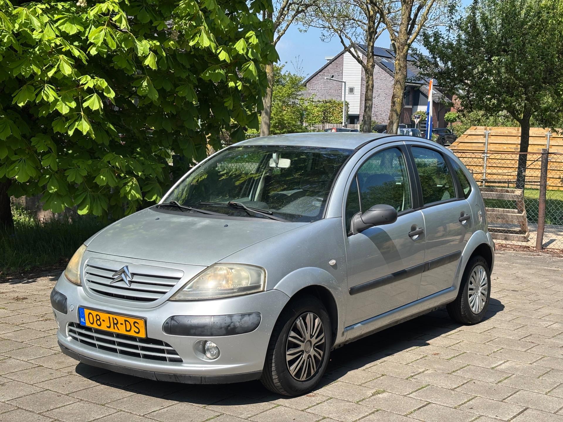 Foto van Citroen C3