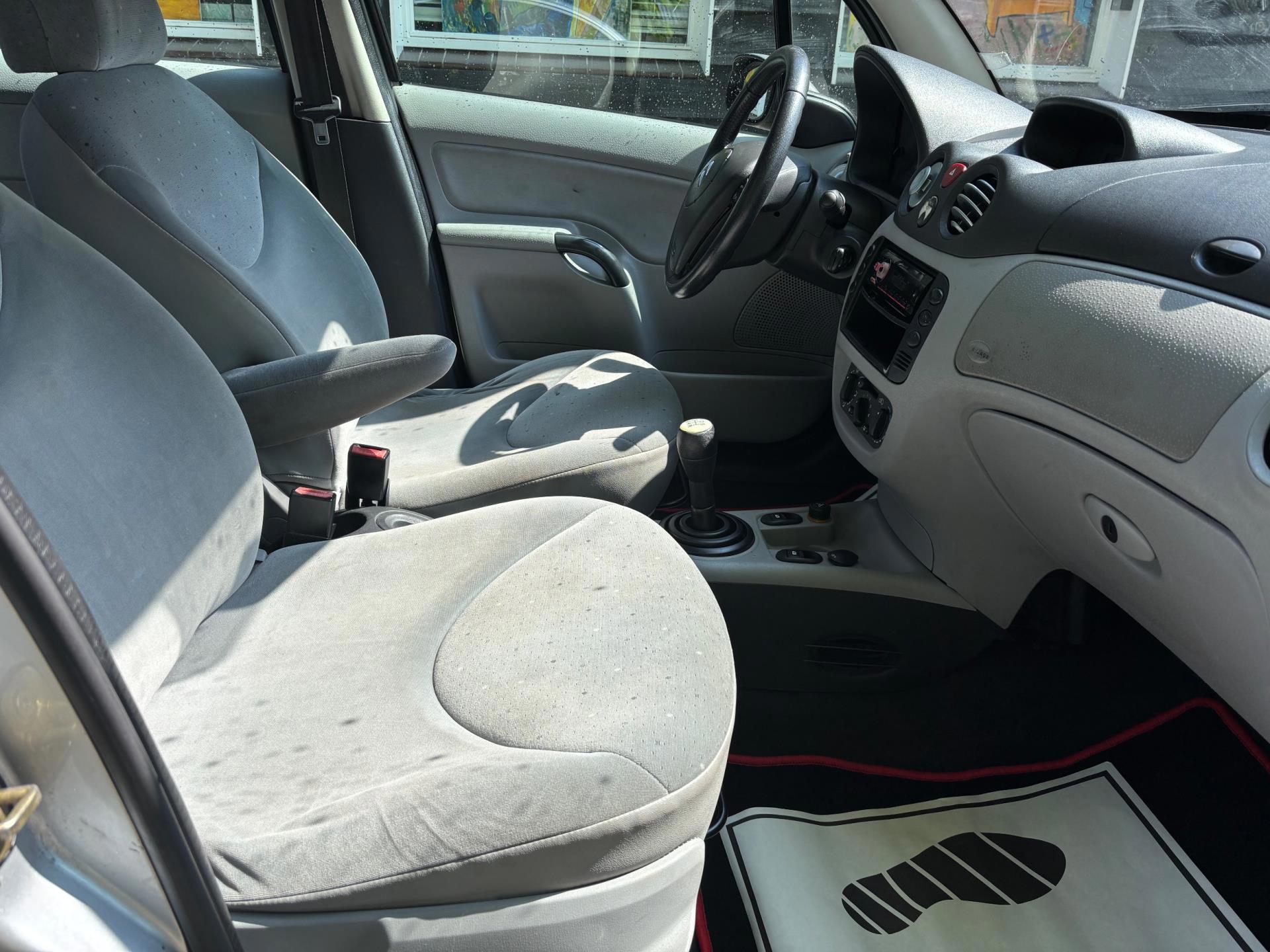 Foto van Citroen C3
