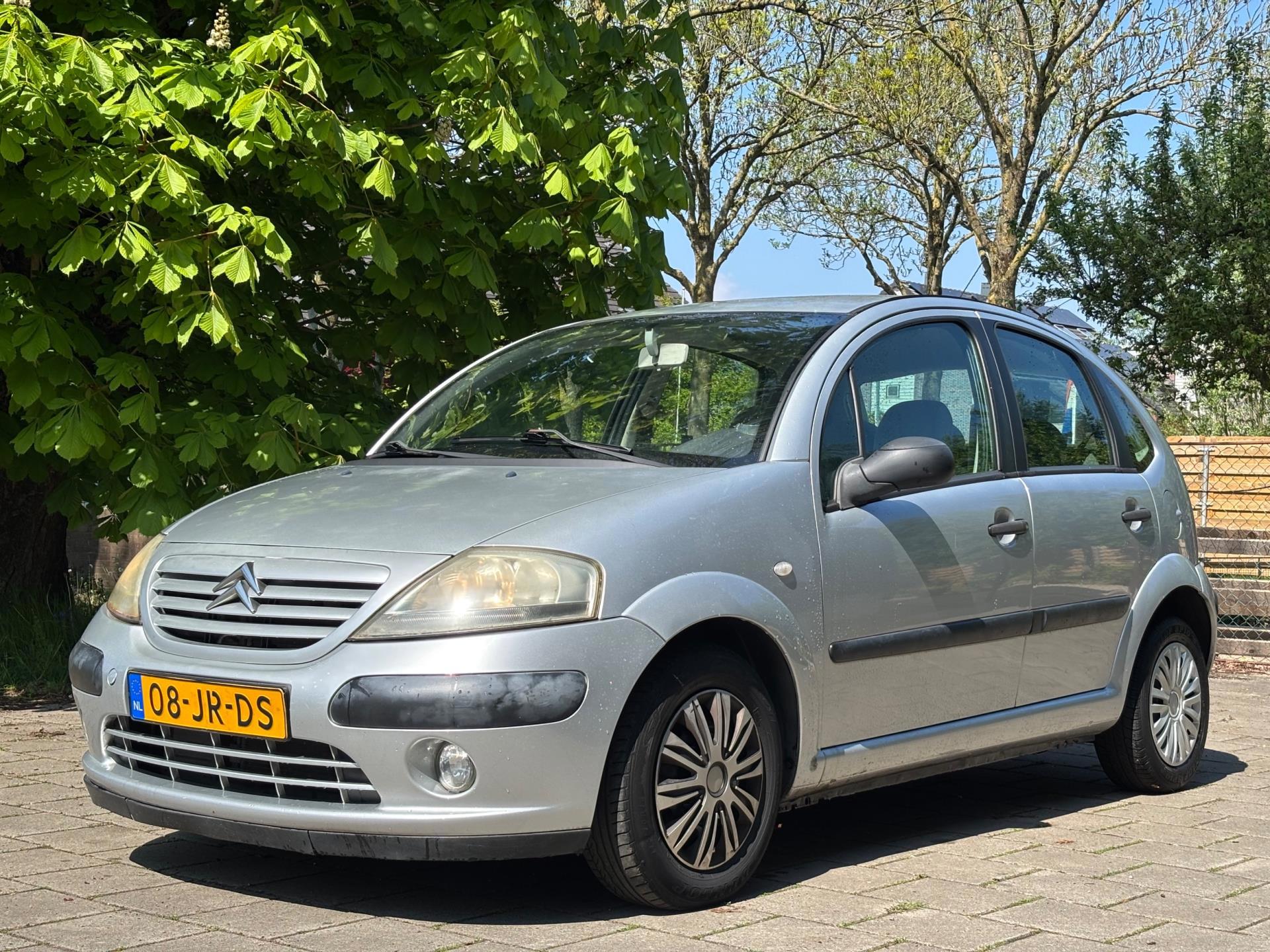 Foto van Citroen C3