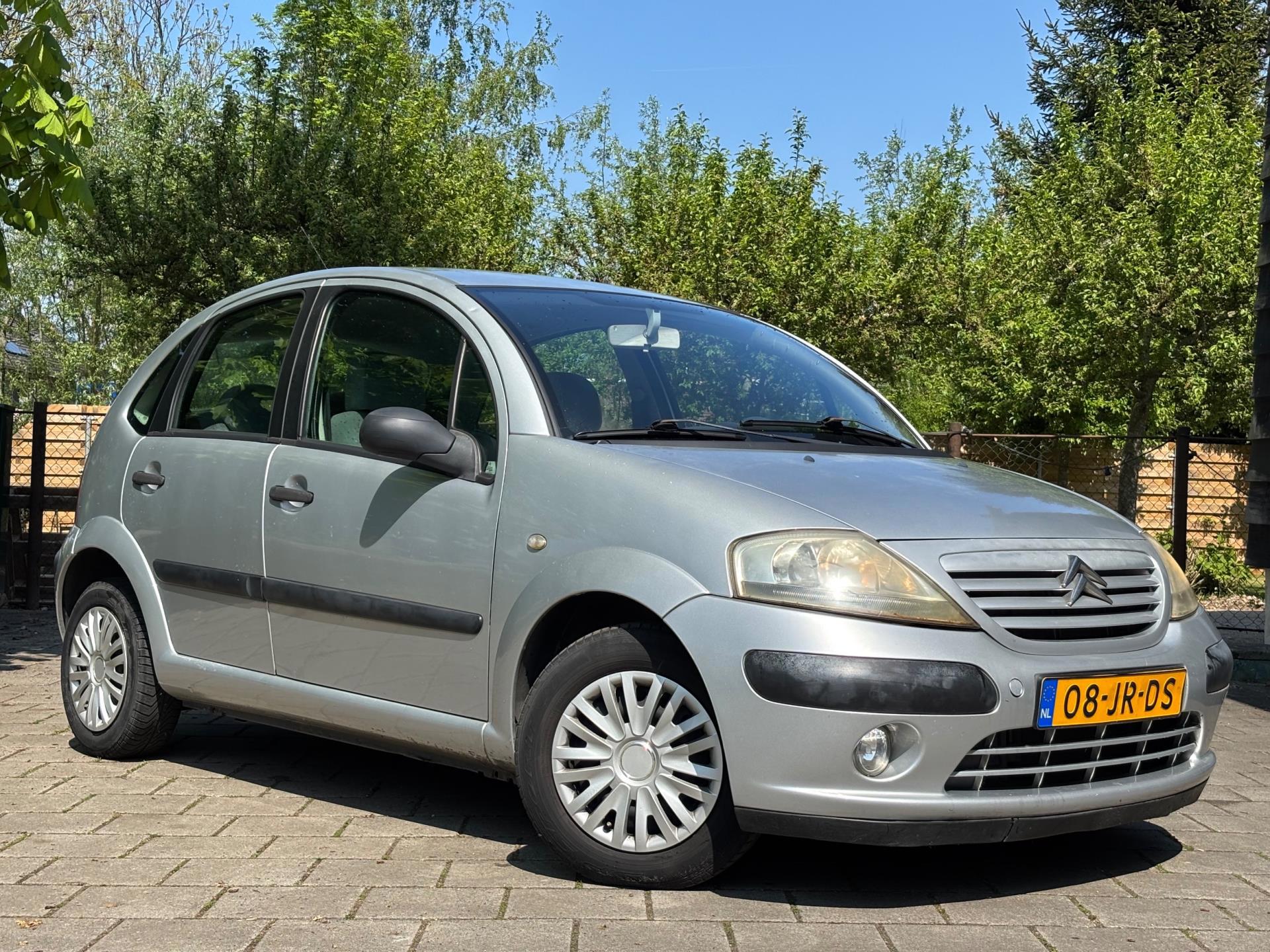 Foto van Citroen C3