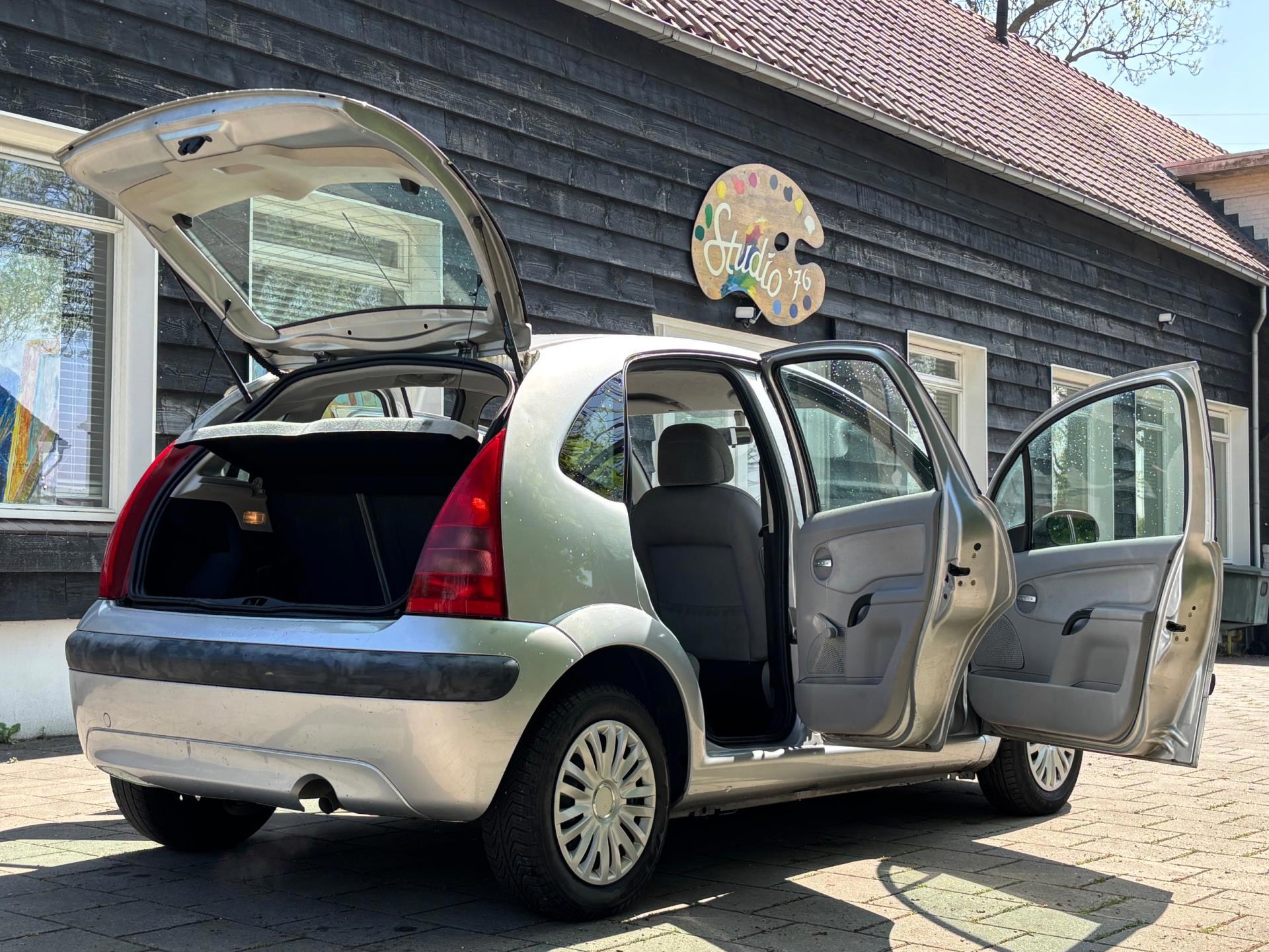 Foto van Citroen C3