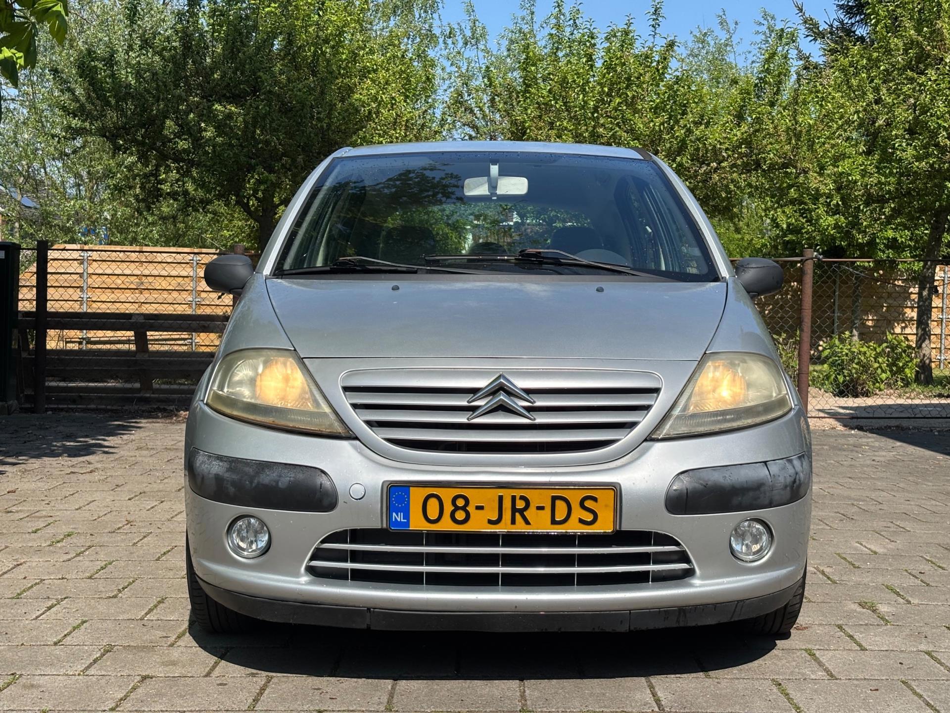 Foto van Citroen C3