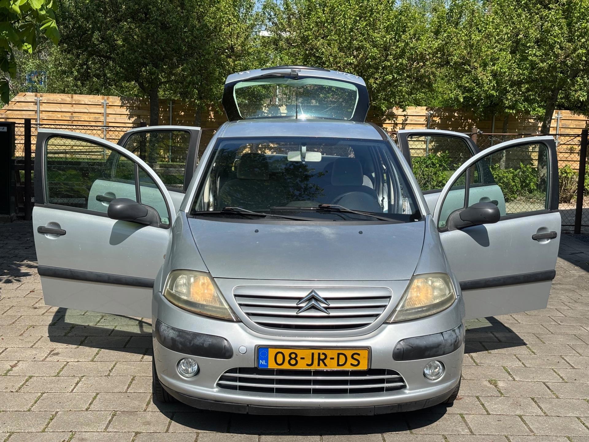 Foto van Citroen C3