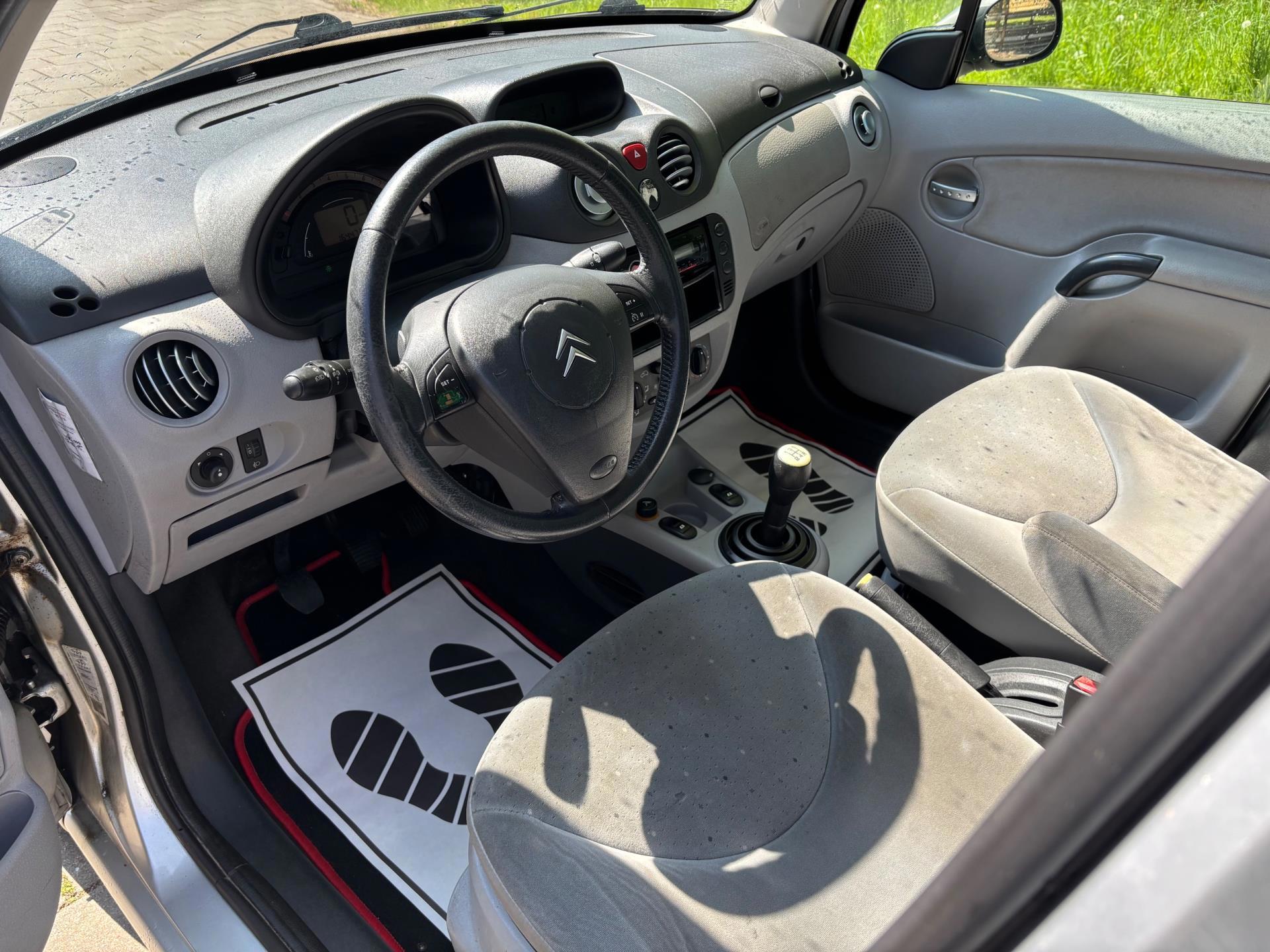 Foto van Citroen C3