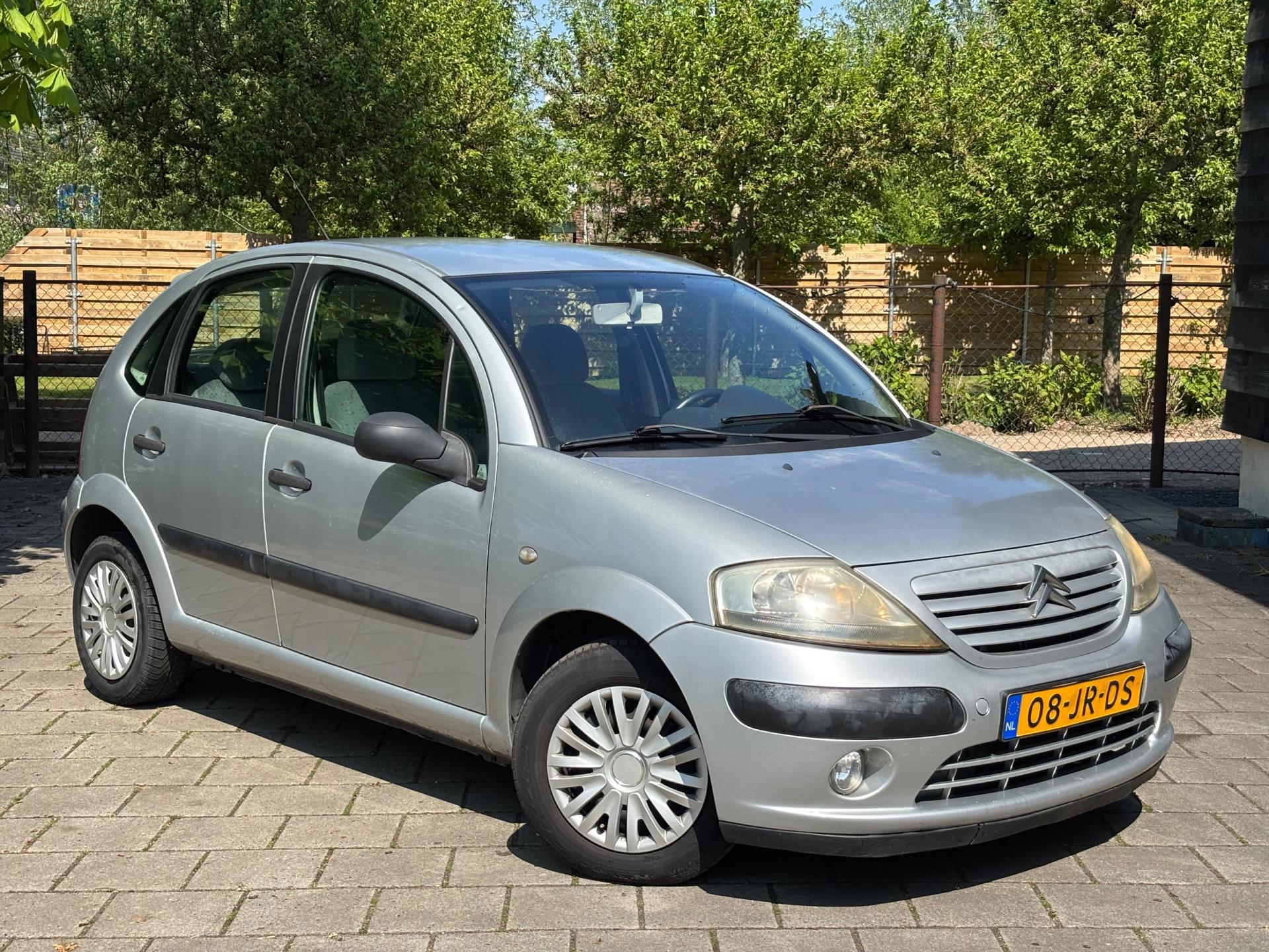 Foto van Citroen C3