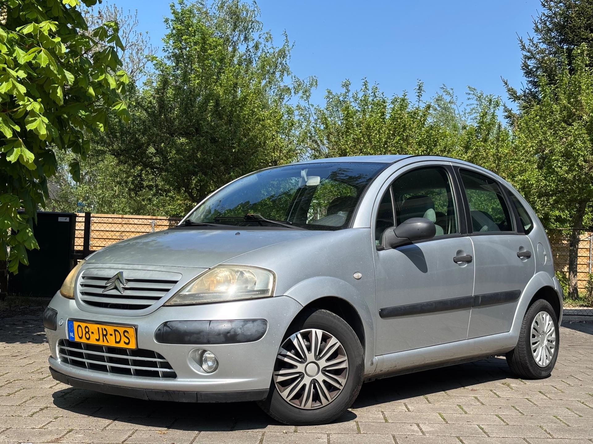 Foto van Citroen C3