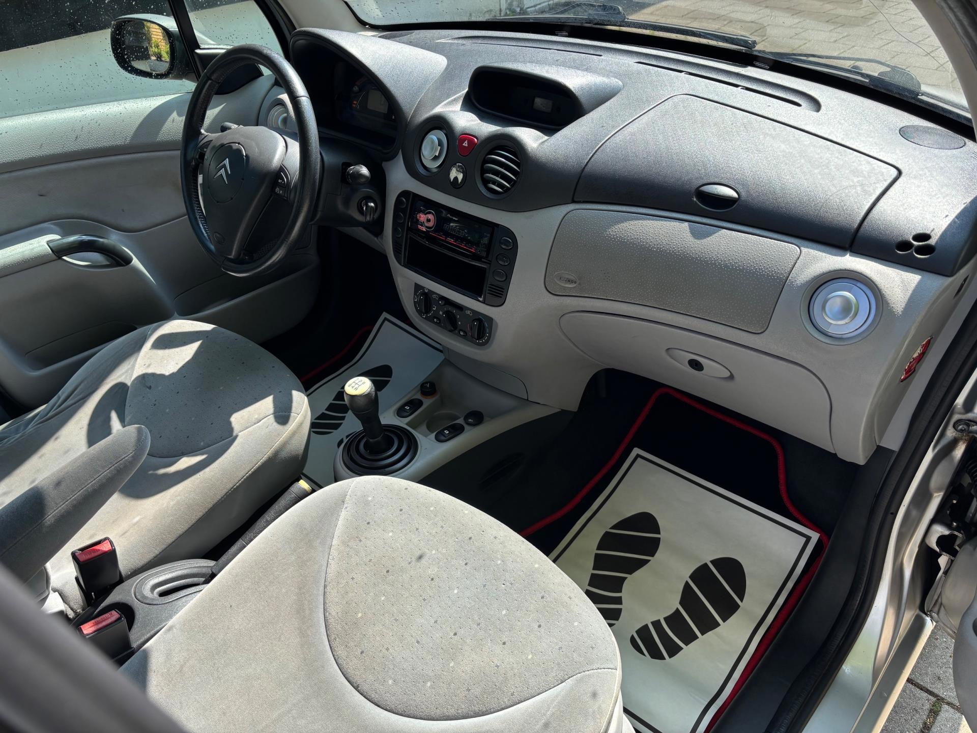 Foto van Citroen C3