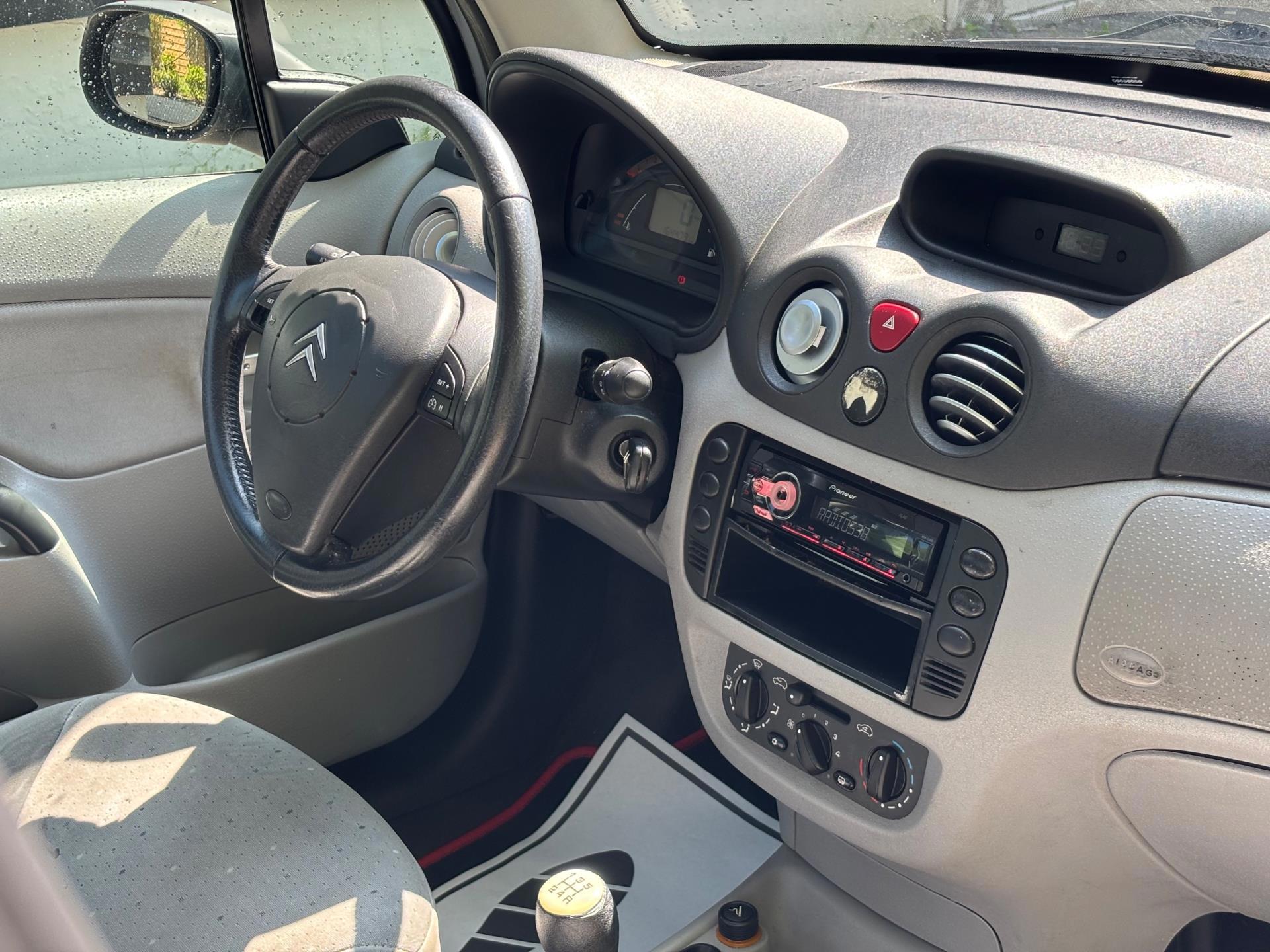 Foto van Citroen C3