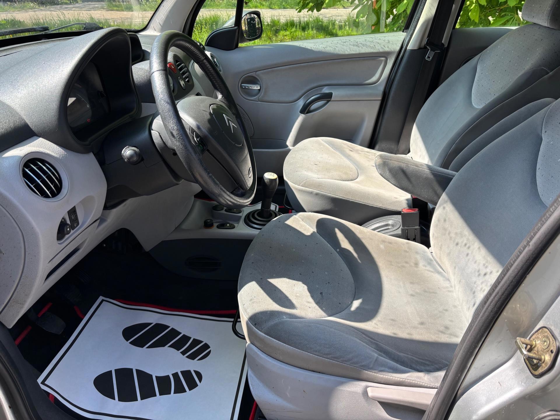 Foto van Citroen C3