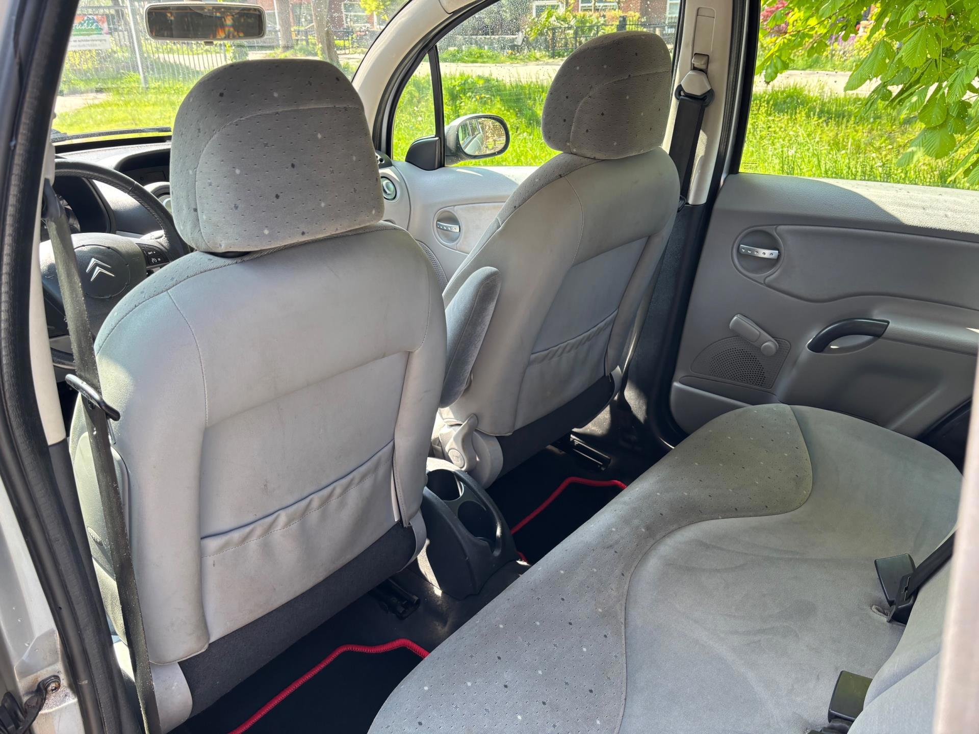 Foto van Citroen C3