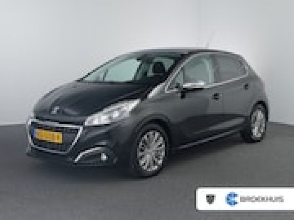 Peugeot 208 1.2 PureTech Allure 2017 - voorkant