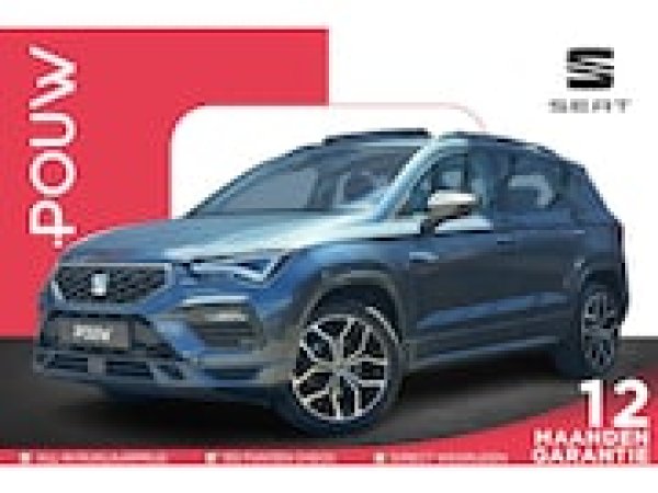 Seat Ateca 1.5 TSI Xperience Business Intense 2021 - voorkant