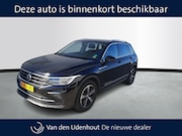 Volkswagen Tiguan 1.5 TSI Life Business 2021 - voorkant