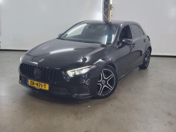 Mercedes-Benz A-klasse 180 d Advantage 2019 - voorkant