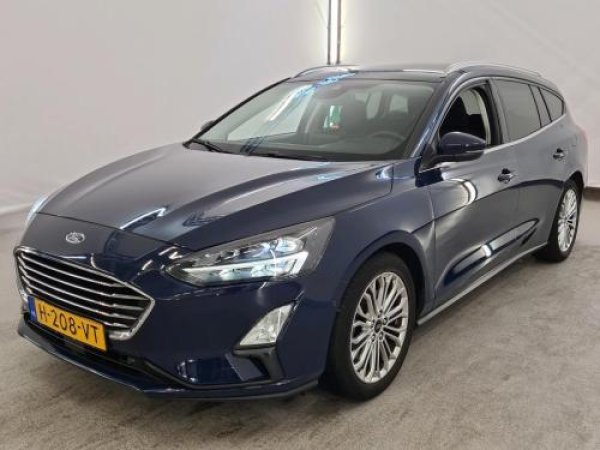 Foto van Ford Focus Wagon