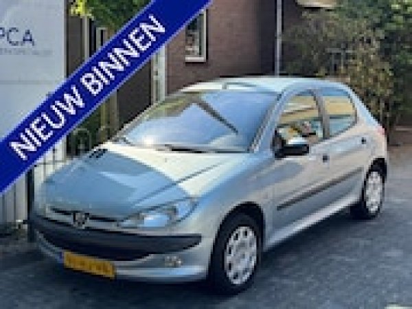 Foto van Peugeot 206