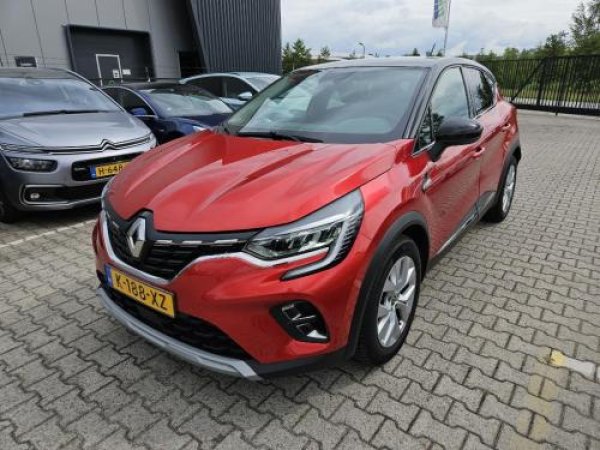 Foto van Renault Captur