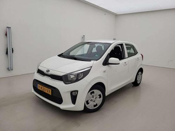 Kia Picanto 1.0 MPi ComfortPlusLine 2020 - voorkant