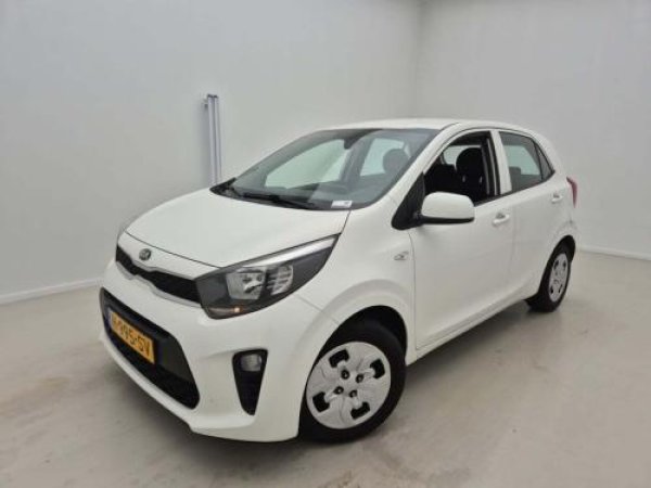 Kia Picanto 1.0 MPi ComfortPlusLine 2020 - voorkant
