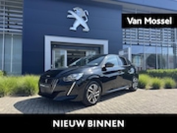 Peugeot 208 1.2 PureTech Blue Lease Active 2020 - voorkant