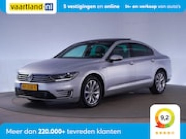 Foto van Volkswagen Passat