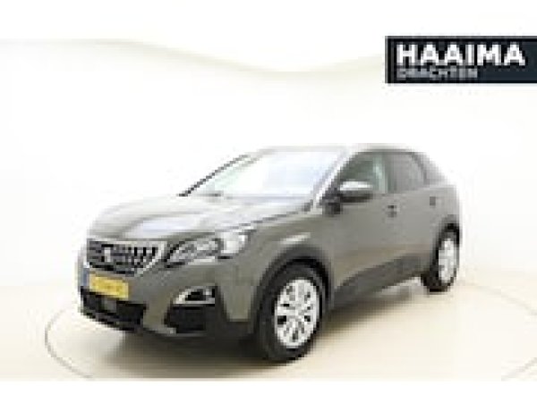 Foto van Peugeot 3008