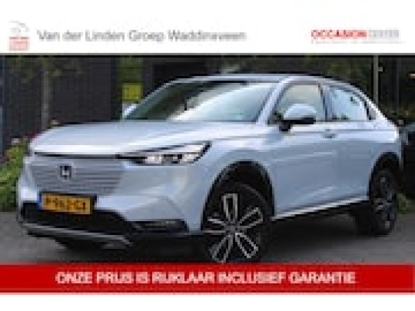 Honda Hr-v 1.5 e:HEV Advance 2022 - voorkant