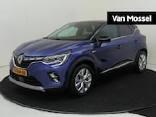 Renault Captur 1.0 TCe Intens 2023 - voorkant