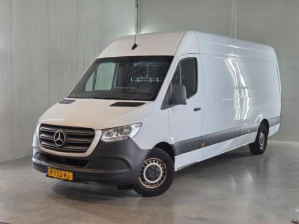 Foto van Mercedes-Benz Sprinter