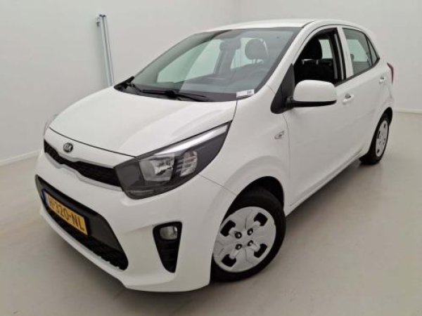 Kia Picanto 1.0 MPi ComfortPlusLine 2020 - voorkant