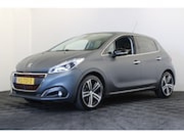 Peugeot 208 1.2 PureTech GT-Line 2016 - voorkant