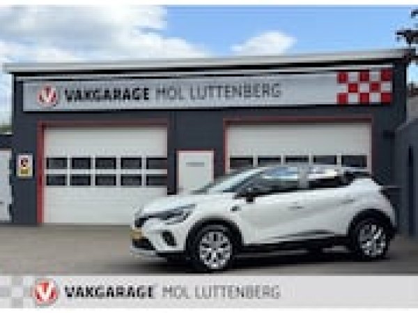 Foto van Renault Captur