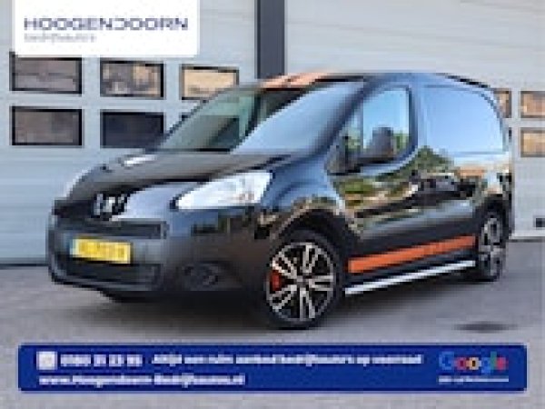 Foto van Peugeot Partner