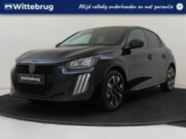 Foto van Peugeot 208