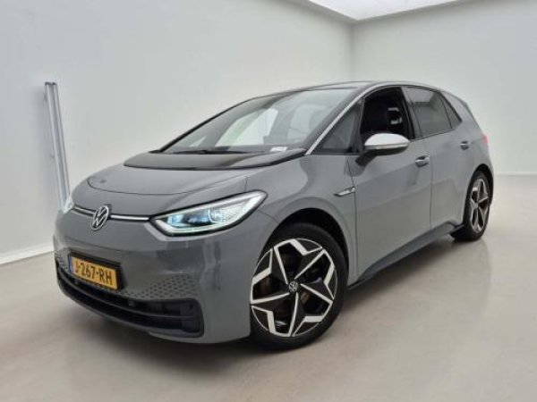 Volkswagen Id.3 First Plus 2020 - voorkant