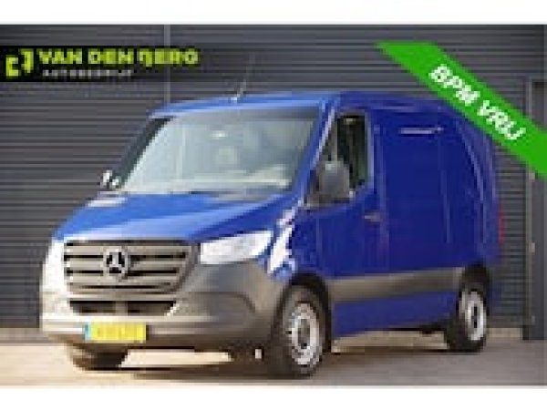 Foto van Mercedes-Benz Sprinter